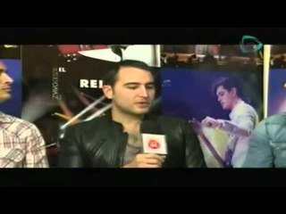 Entrevista a Reik, presenta su nuevo disco