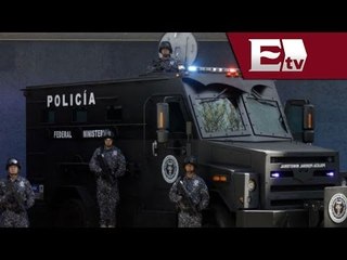 Roban 214 vehículos a la PGR en 2013 / Mario Carbonell