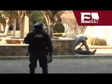 Ejecutan a policía en Morelia / Excélsior Informa con Paola Virrueta