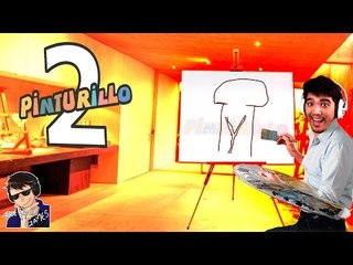 Pinturillo 2 (Draw My Thing) Gameplay - Let's Play - (WHAT ARE THESE DRAWINGS?!)