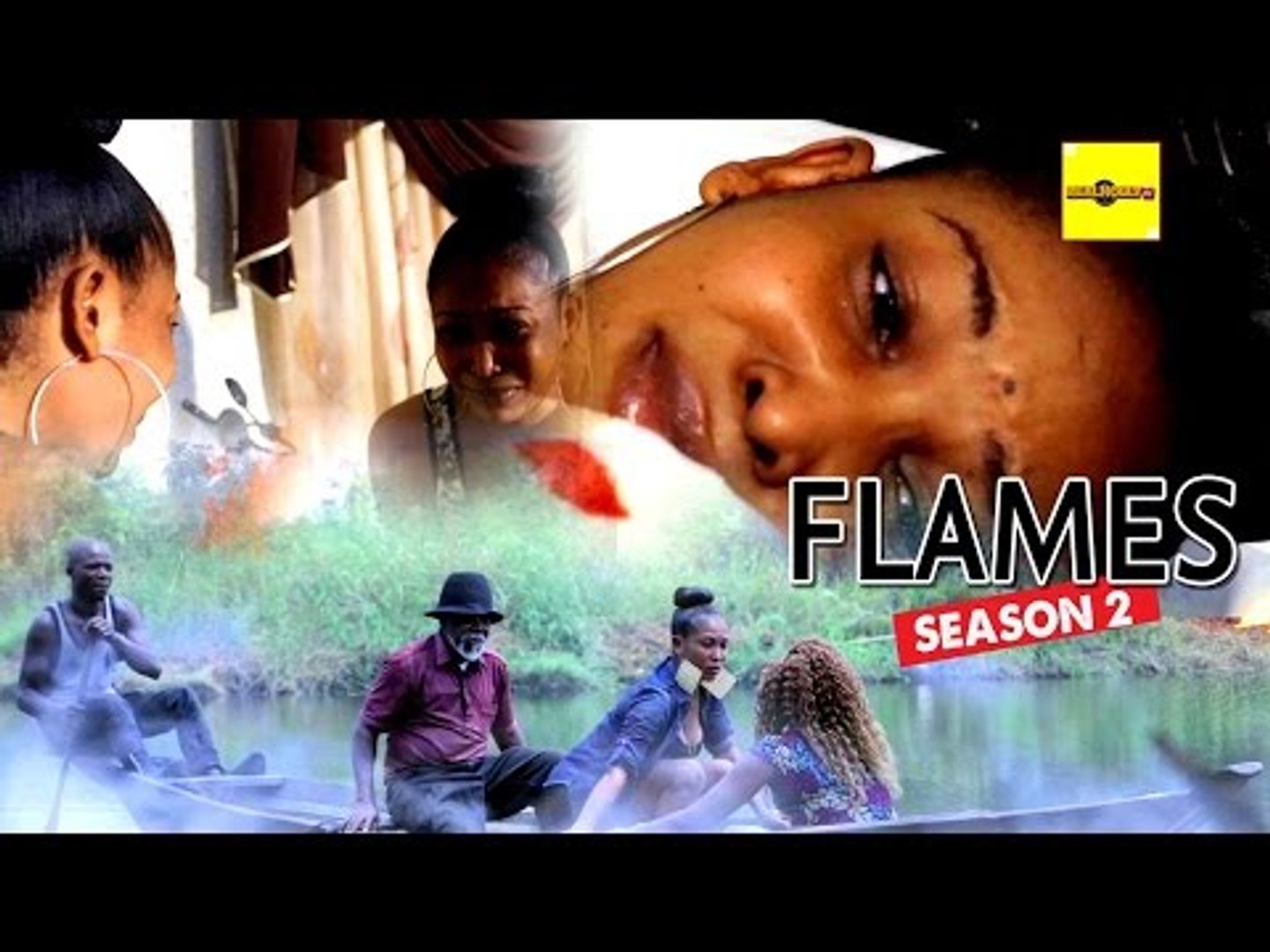 Latest Nigerian Nollywood Movies - Flames 2