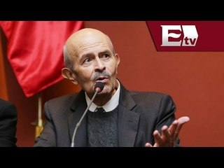 Fausto Vallejo anuncia programas sociales para desarrollo de Michoacán / Andrea Newman