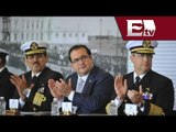 Celebrarán Centenario de la Gesta Heroica del puerto de Veracruz / Titulares con Atalo Mata