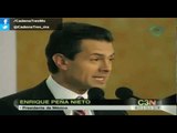 Hay un México lastimado por la delincuencia: Enrique Peña Nieto