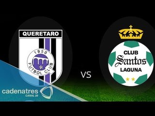 Tema del día: Querétaro vs Santos, la final del Clausura 2015
