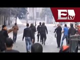 Mueren 29 personas en manifestaciones de Egipto / Titulares de la tarde