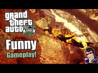 STUPID CHECKPOINTS!!! - GTA 5 Online Funny Gameplay