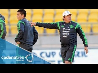 Temal del día: las novedades en la convocatoria de Miguel Herrera