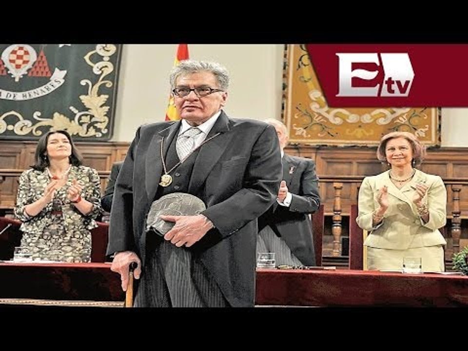 José Emilio Pacheco muere a los 74 años / Fallece José Emilio Pacheco