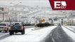 Estados Unidos suspenden actividades por nevadas en diversos distritos / Global