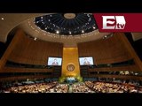 ONU retira invitación a Irán para asistir a cumbre de paz sobre Siria/ Global Paola Barquet