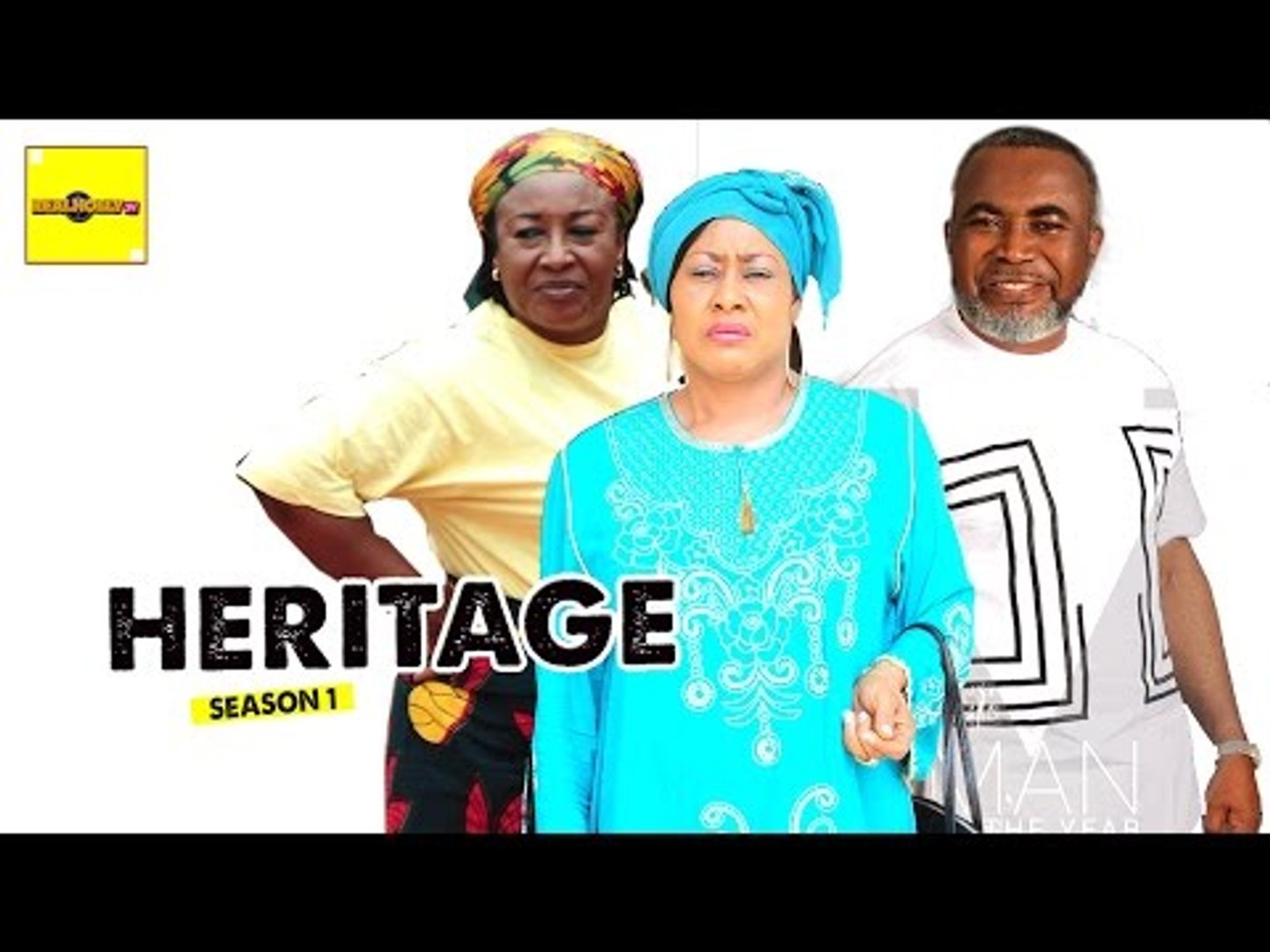 Nigerian Nollywood Movies - Heritage 1