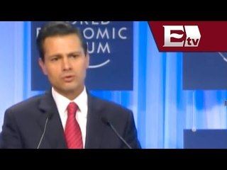 Peña Nieto llama a autodefensas a incorporarse a instituciones / Andrea Newman