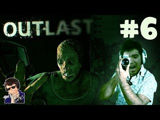 NO, MY CAMERA!!! - Outlast Gameplay #6 (Best Highlights)