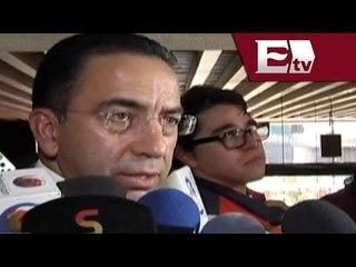 Javier Lozano Alarcón brinda apoyo para recuperar la paz en Michoacán / Paola Virrueta