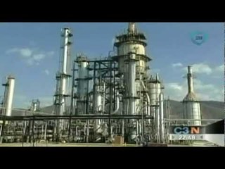 PEMEX reduce el envió de gas a la atmósfera