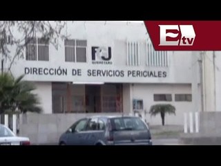 Funcionario ebrio, Puente Chapa ofrece dinero por muertes en choque / Andrea Newman