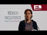 Rosario Robles: Sin alimentos, México no puede considerarse un país incluyente / Paola Virrueta