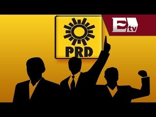 Elección de la dirigencia del PRD / Opiniones encontradas