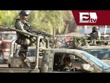 Detienen a 59 probables delincuentes en Tierra Caliente / Todo México