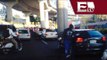 Ladrones aprovechan tráfico de Periférico para robar a los conductores / Vianey Esquinca