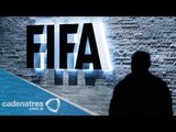 Tema del día: La corrupción en la FIFA