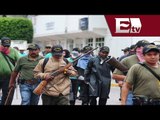 Michoacán,  autodefensas toman rancho de líder de los Caballeros Templarios / Todo México