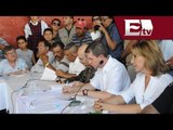 Autodefensas de Michoacán serán integrados a las instituciones de seguridad/ Titulares de la tarde