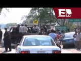 Pobladores de Ocotito, Guerrero, evitan desarme de autodefensas por militares/ Titulares de la tarde