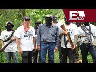 Puebla, niegan la existencia de autodefensas / Todo México