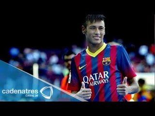 Nueva demanda en España contra Neymar y Bartomeu por estafa