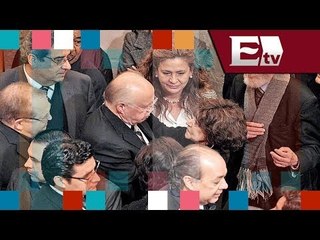 Homenaje a José Emilio Pacheco tras morir a los 74 años / Entre mujeres