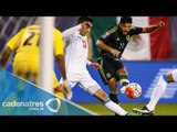 Tema del día: Análisis del partido de México vs Cuba en la Copa Oro