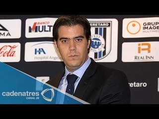 Gallos no es la sorpresa de la Liguilla, asegura Arturo Villanueva
