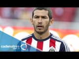 El objetivo de Chivas es estar en la Liguilla: Israel Castro