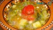 Receta de como preparar sopa de quelites y flor de calabaza. Receta comida mexicana / Receta fácil