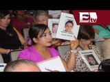 Confirman dos personas desaparecidas en Durango / Titulares con Vianey Esquinca