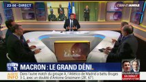 Collomb/Macron: Que cache cette démission ?