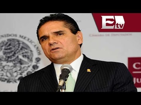 Silvano Aureoles en entrevista para Arsenal / Arsenal con Francisco Garfias y Paola Barquet