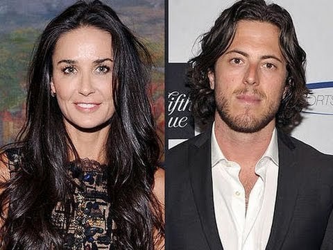 ¿Demi Moore anda con el ex de su hija?/ Demi has a relationship with her ​​daughter's boyfriend?