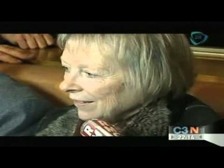 Charlotte Cassez agradece el apoyo