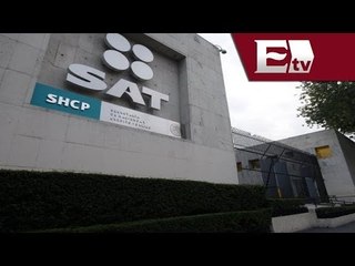 SAT recibe críticas pro exhibir a deudores / Dinero con David Segoviano