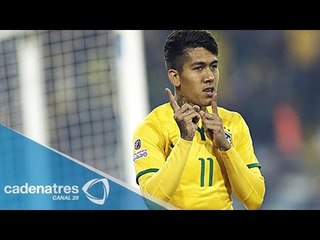 Liverpool contrata al atacante brasileño Roberto Firmino