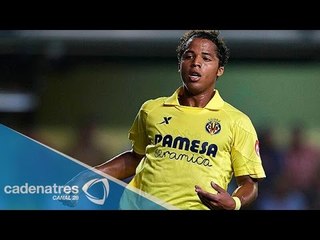 Giovani dos Santos causa baja por un mes debido a lesión