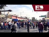 Comerciantes de Tepito realizan bloqueos para denunciar extorsiones/ Comunidad Yazmin Jalil