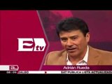 Adrián Rueda habla de corrupción en el PRD / Titulares con Vianey Esquinca