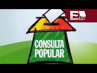 PRD reacciona ante la declaración de Gamboa sobre Consulta Popular / Mario Carbonell
