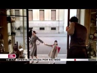 Dolce & Gabbana presenta reloj "Matilde" a través de un corto / RSVP