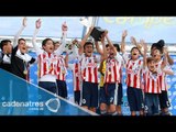 Chivas representará a México en la Copa de las Naciones en Marruecos