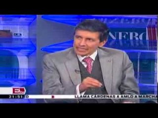 Entrevista con Javier Pérez Almaraz sobre la Ley Antilavado / Dinero con Darío Celis